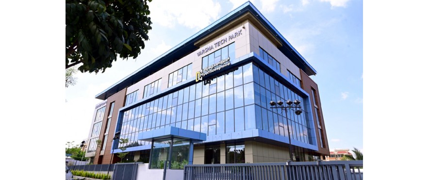 MyOfficeSpace - Phoenix Varsha Tech Park